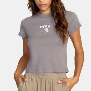 NWT RVCA Better Dayz Tee